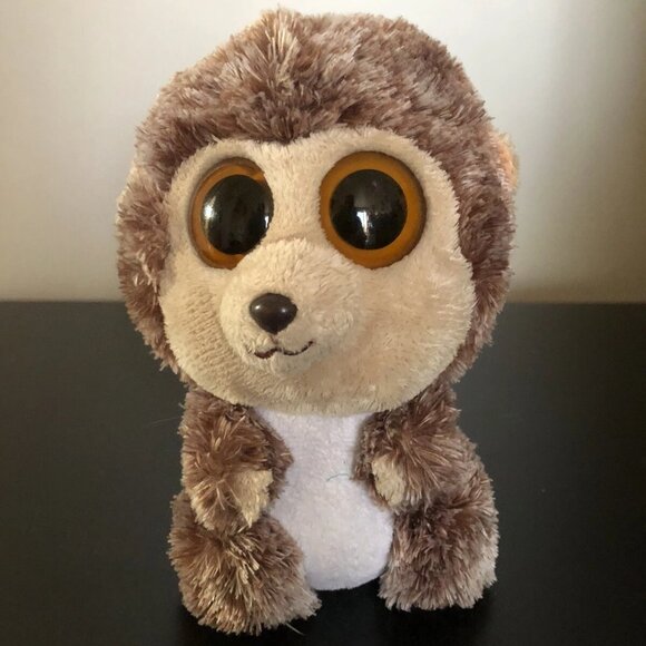 Ty Beanie Boos Boo - SPIKE - 2011 - 6” - RARE - RETIRED - Picture 1 of 5